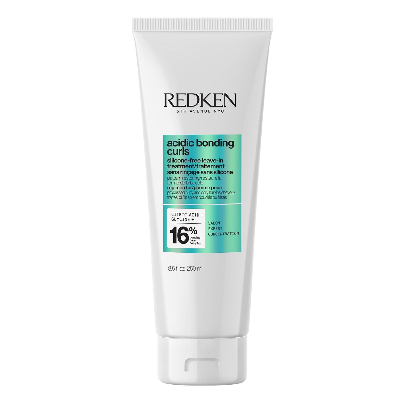 REDKEN Hair Treatment REDKEN Acidic Bonding Curls Silicone-free Leave in Treatment