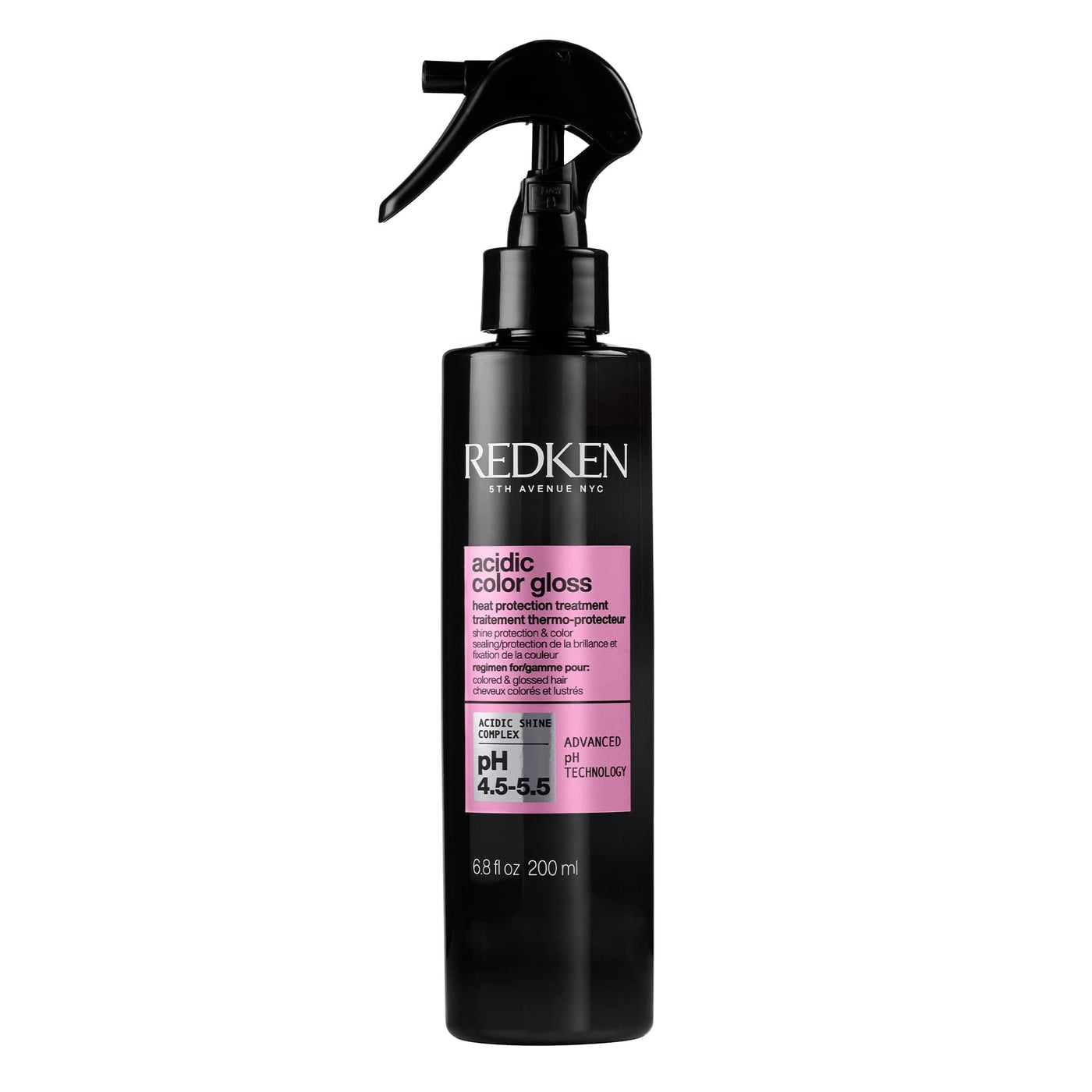 REDKEN Hair Treatment REDKEN Acidic Color Gloss Heat Protection Treatment