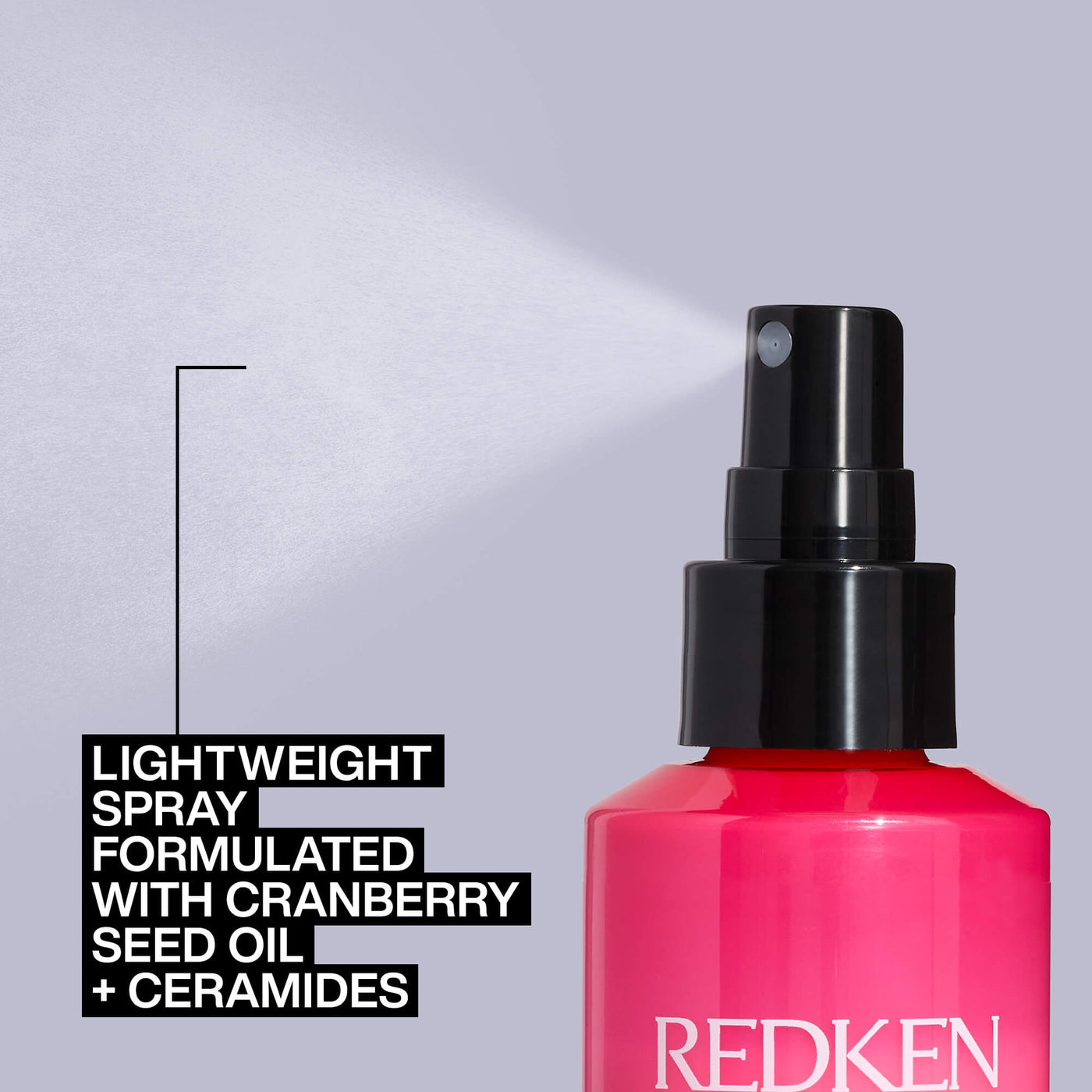 REDKEN Hair Treatment REDKEN Thermal Spray 11 Low Hold