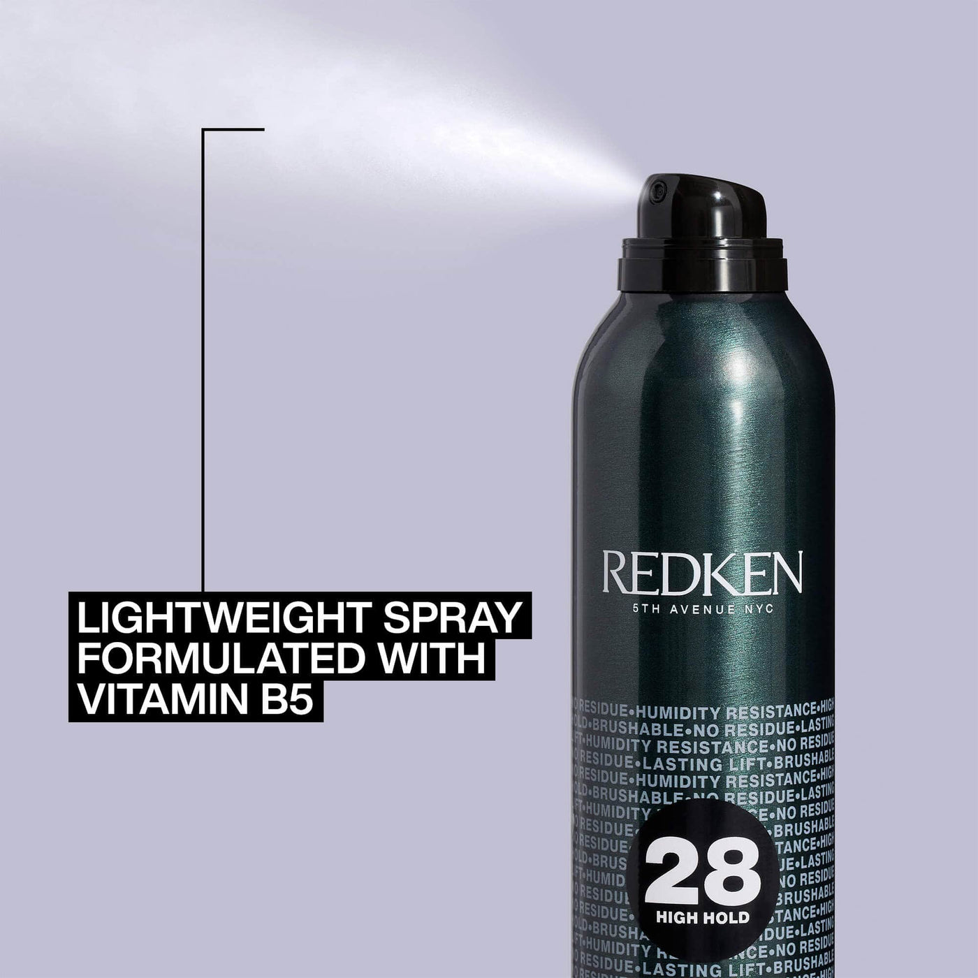 REDKEN Hairspray REDKEN Control 28 Hairspray