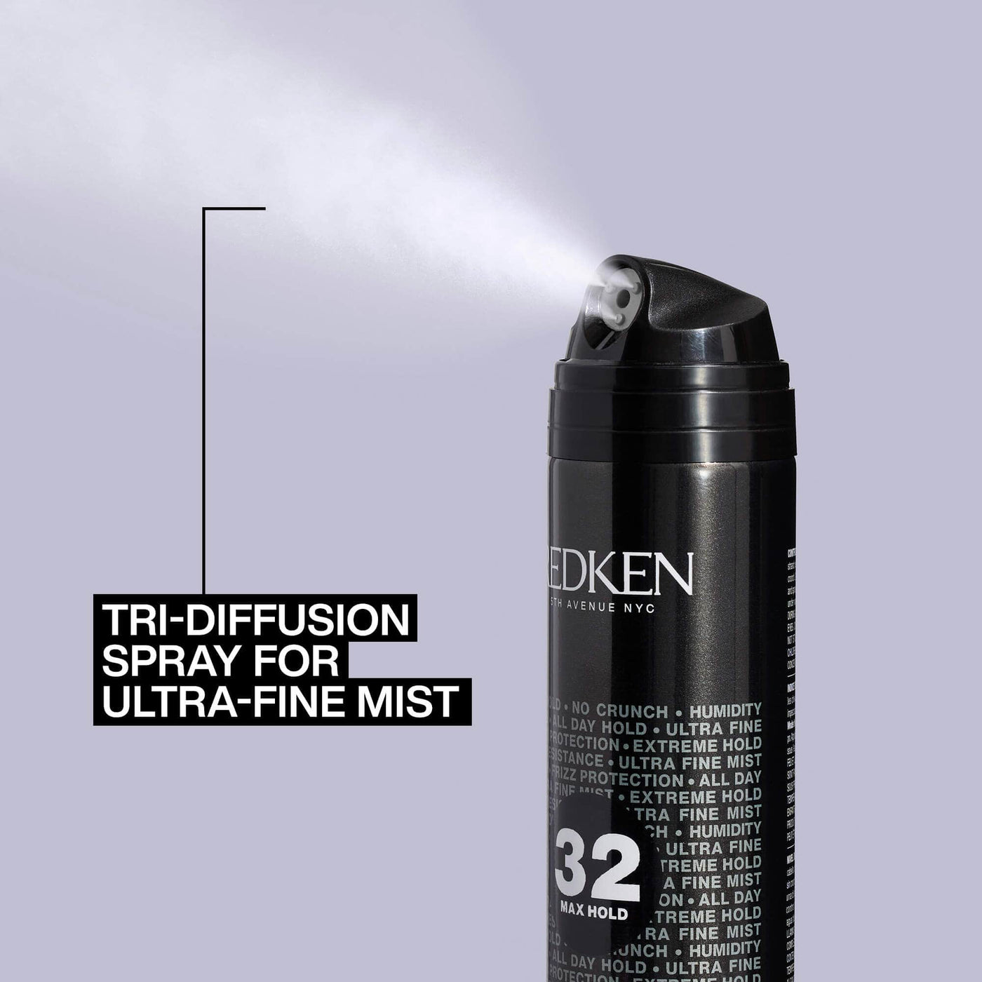 REDKEN Hairspray REDKEN Max Hold 32 Hairspray