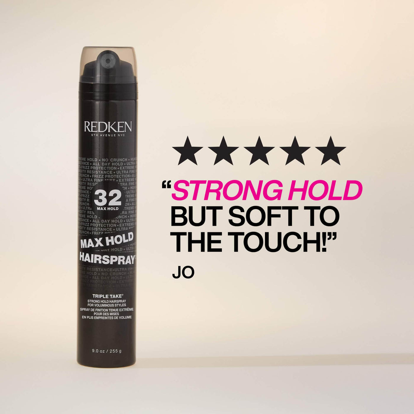 REDKEN Hairspray REDKEN Max Hold 32 Hairspray