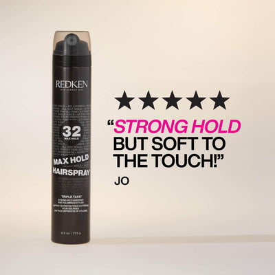 REDKEN Hairspray REDKEN Max Hold 32 Hairspray