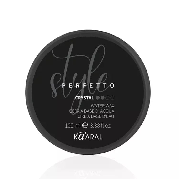 Style Perfetto Hair Wax KAARAL Style Perfetto CRYSTAL Water Wax