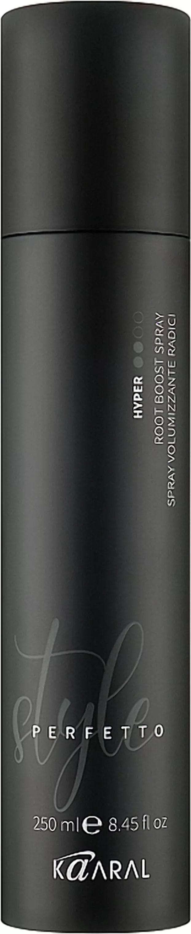 Style Perfetto Hairspray KAARAL Style Perfetto HYPER Root Boost