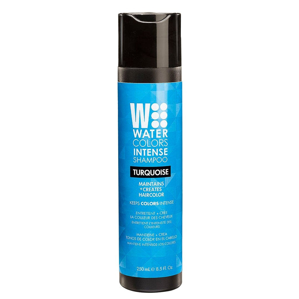 WATERCOLORS Intense Turquoise Shampoo Ontario Canada Leah s