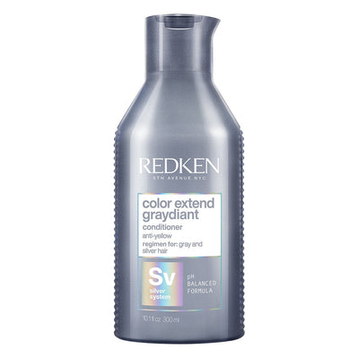 Leah's Locks Salon Essentials Conditioner 300ml REDKEN Color Extend Graydiant Conditioner for Silver Hair