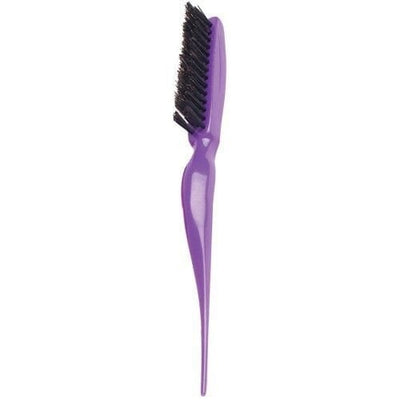 Leah's Locks Salon Essentials Hair Brush Cricket Amped Up Hair Teasing Brush