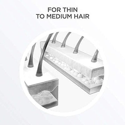 Leah's Locks Salon Essentials Hair Gel Nioxin 3D Styling Thickening Hair Gel