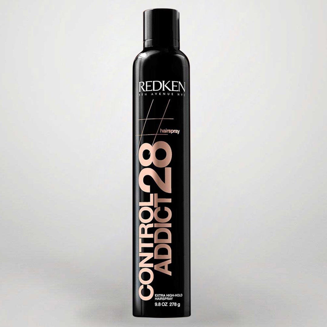Leah's Locks Salon Essentials Hairspray REDKEN Control Addict 28 Hairspray