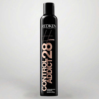 Leah's Locks Salon Essentials Hairspray REDKEN Control Addict 28 Hairspray