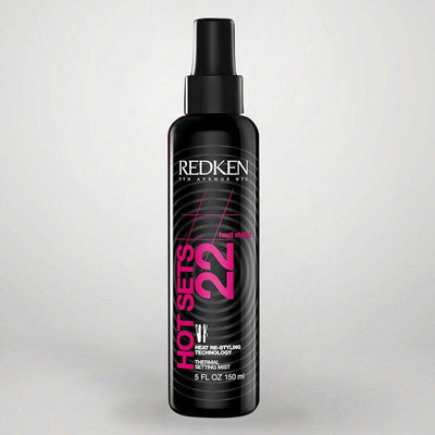 REDKEN Hot Sets 22 Mist Hairspray, Canada