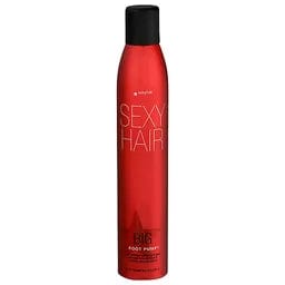 Leah's Locks Salon Essentials Hairspray SEXY Hair Big Root Pump