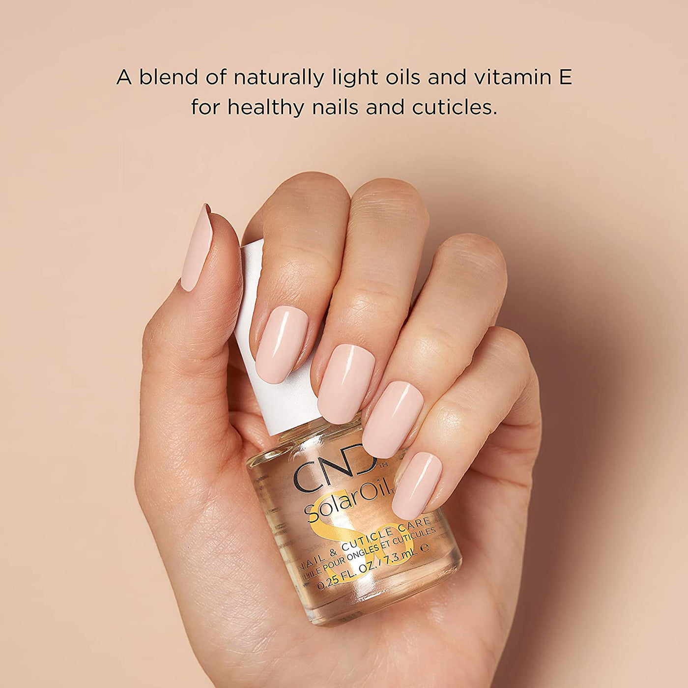 Unlock the Secret: How to Use CND SolarOil for Gorgeous Nails?