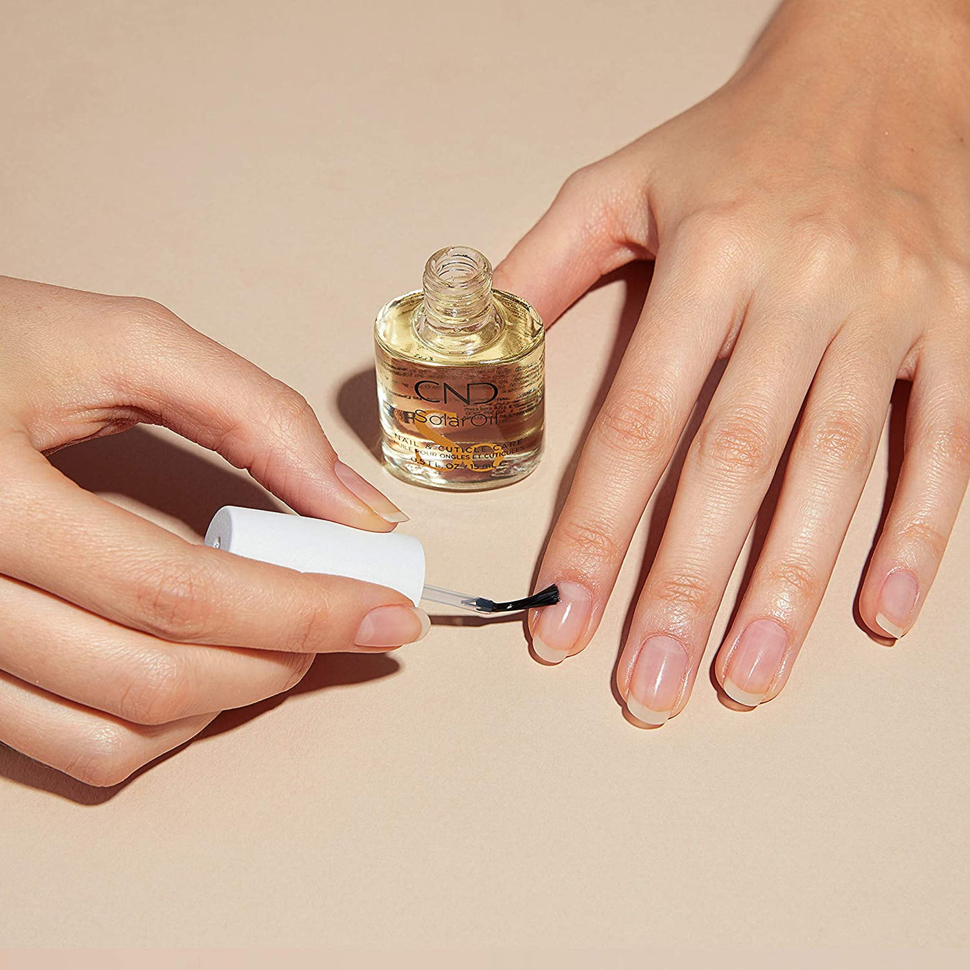Leah's Locks Salon Essentials Nail Treatment CND SOLAROIL™ Cuticle Oil