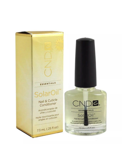 Leah's Locks Salon Essentials Nail Treatment 7.3ml CND SOLAROIL™ Cuticle Oil