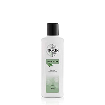 Leah's Locks Salon Essentials Nioxin Scalp Relief Cleanser