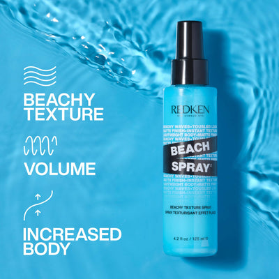 Leah's Locks Salon Essentials REDKEN Beach Spray