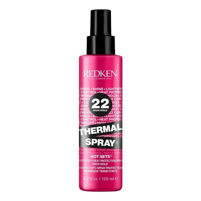 Leah's Locks Salon Essentials REDKEN Thermal Spray
