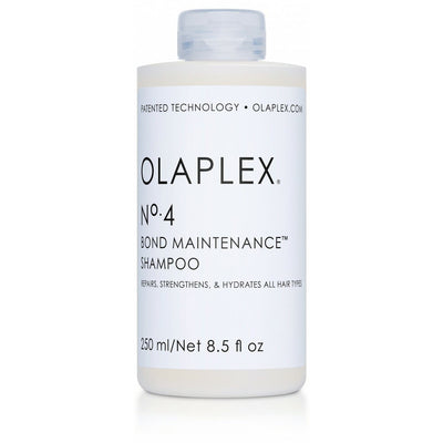 Leah's Locks Salon Essentials Shampoo OLAPLEX No.4 Bond Maintenance Shampoo