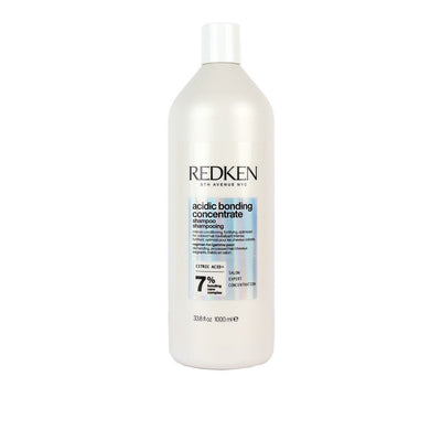 Leah's Locks Salon Essentials Shampoo 1000ml REDKEN Acidic Bonding Concentrate Shampoo for Damaged Hair