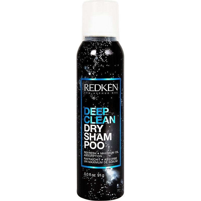 Leah's Locks Salon Essentials Shampoo REDKEN Deep Clean Dry Shampoo