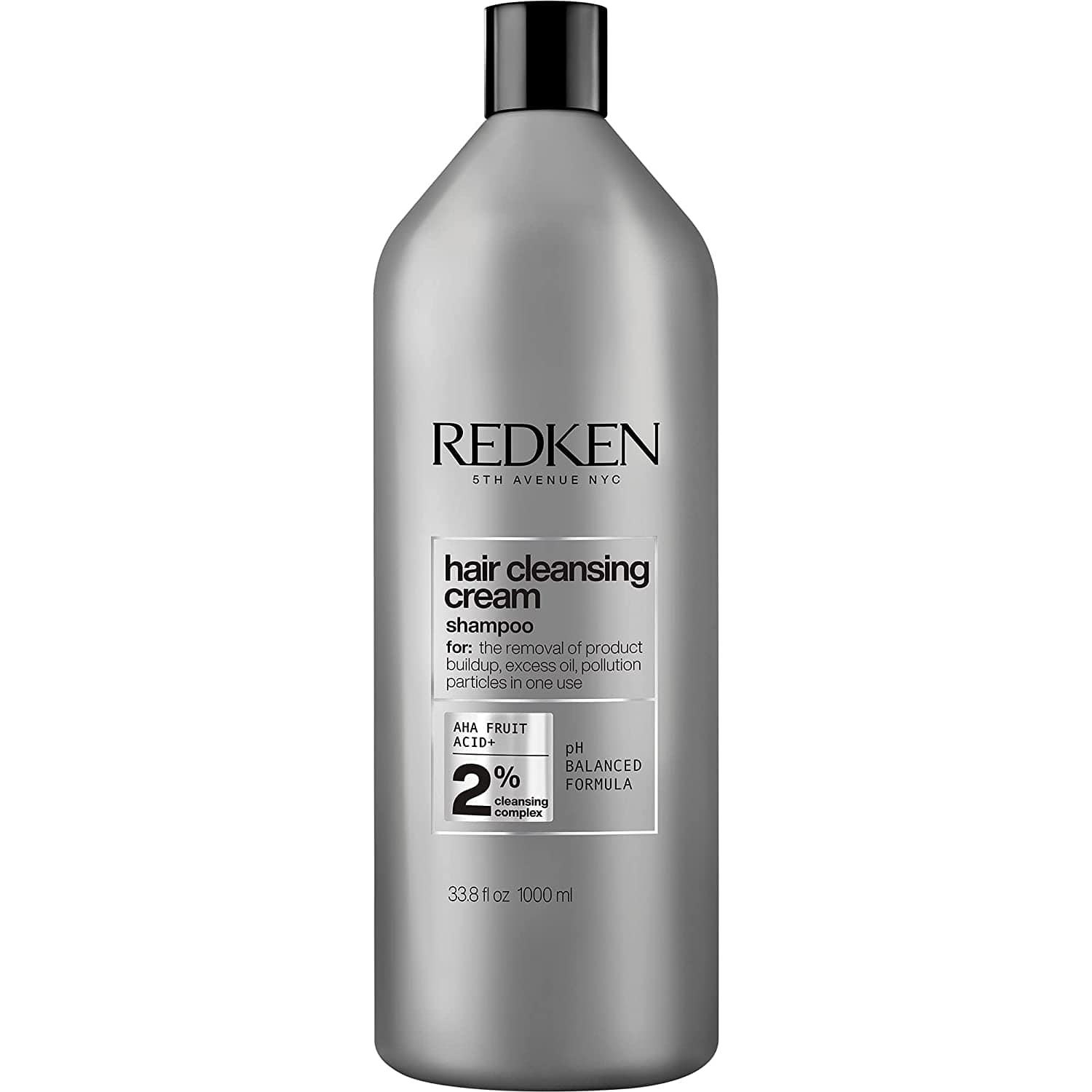 Redken Hair Cleansing Cream Clarifying Shampoo Litre Redken Hair Cleansing Cream Clarifying Shampoo Litre