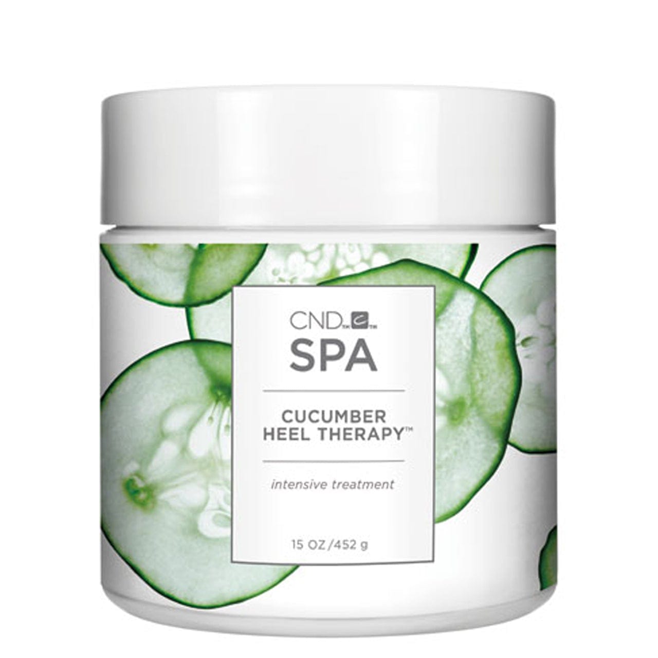 CND Cucumber Heel Therapy™ Intensive Treatment