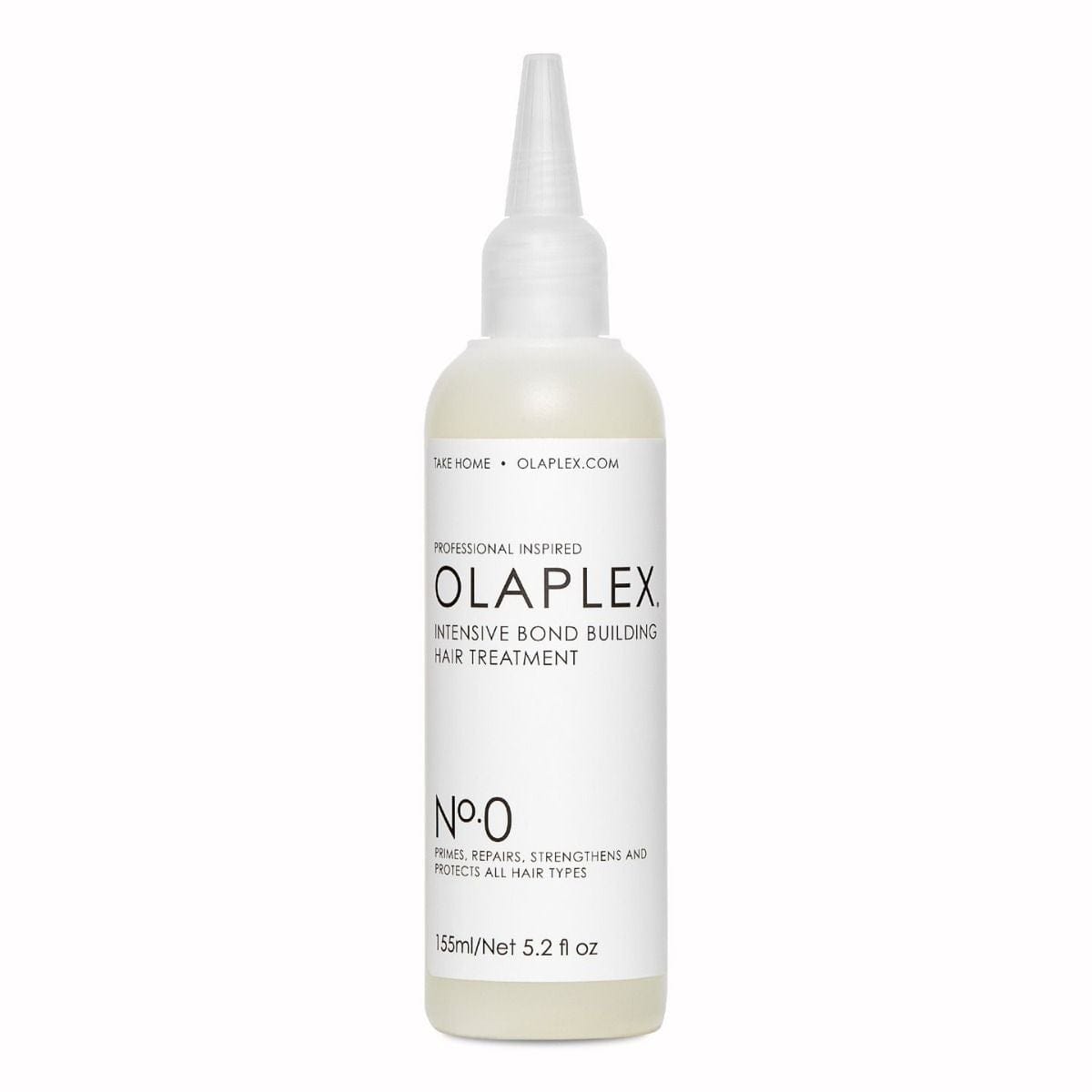 Leah's Locks Salon Essentials Treatment OLAPLEX No.0 Intensive Bond Building Hair Treatment