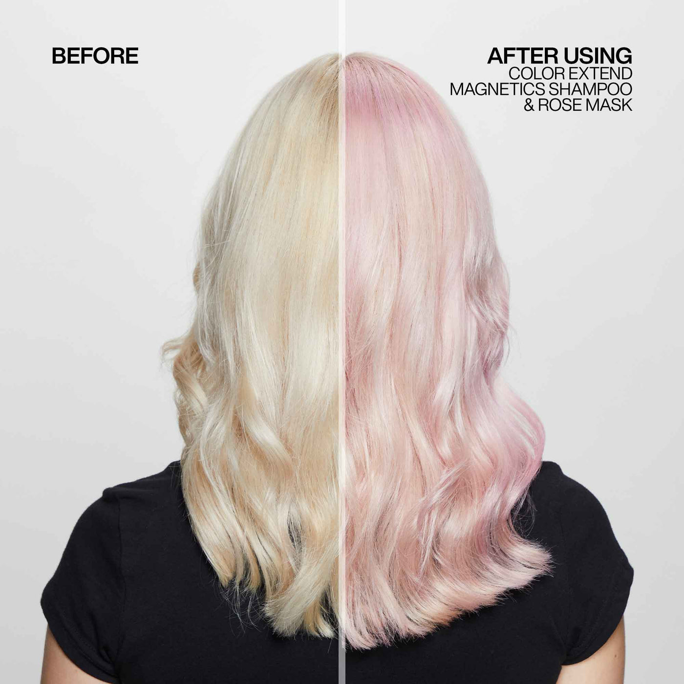 Leah's Locks Salon Essentials Treatment REDKEN Color Extend Blondage - Rose Blonde