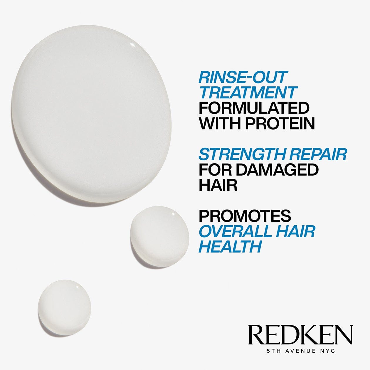 Leah's Locks Salon Essentials Treatment REDKEN Extreme CAT Protein Reconstructing Hair Treatment Spray