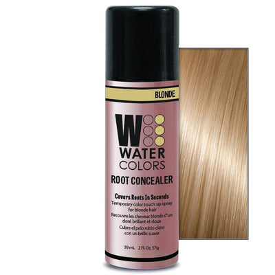 Leah's Locks Salon Essentials WATERCOLORS Blonde Root Concealer