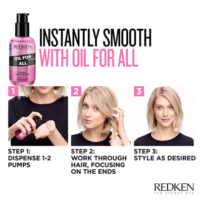 REDKEN Hair Treatment REDKEN Oil For All